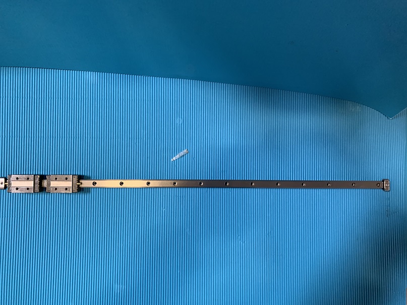 Used THK Linear Motion Guide HSR12RM