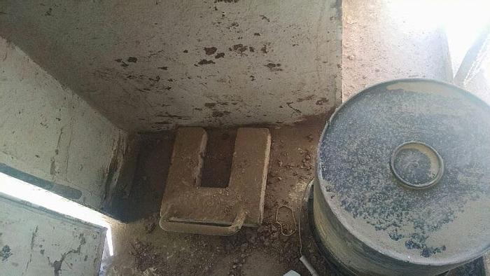 Used 0 Fruehauf Dog House Trailer