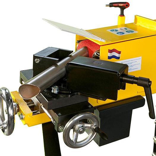 Almi AL100U-02 2 IN 1 PIPE GRINDER - 3 Phase