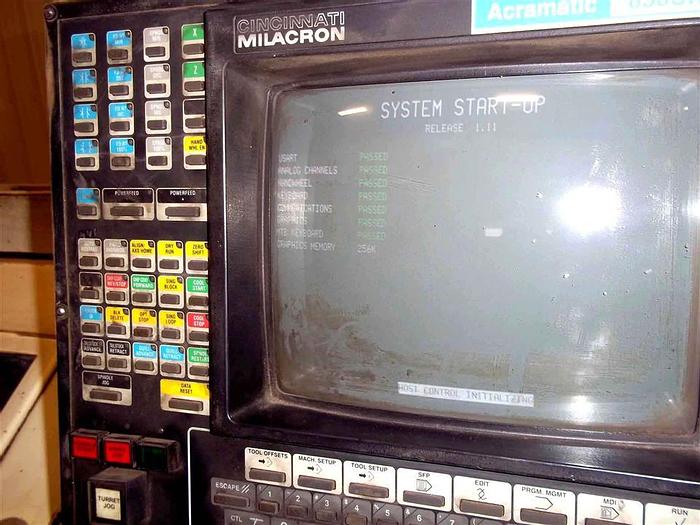 Used 1994 Cincinnati Avenger 250MT