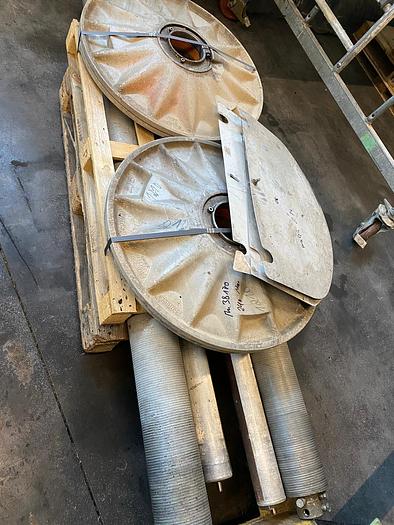 Gebraucht 1 gebr. DORNIER WEBMASCHINE, Type HTVS 4/SD