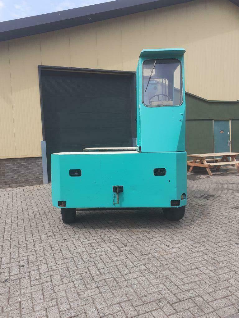 Gebruikt 1989 IRION DFQ 40/14/51S