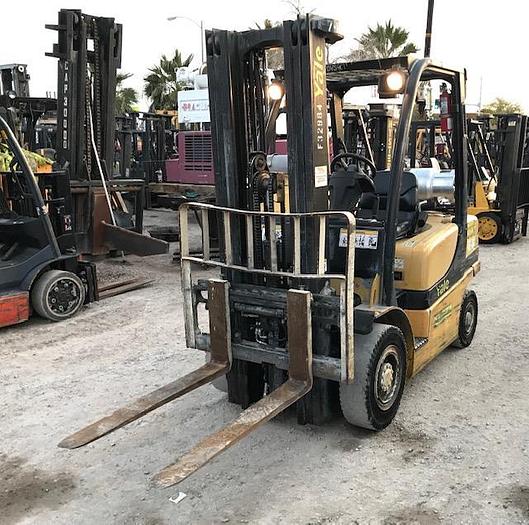Used 2008 YALE GLP050VX