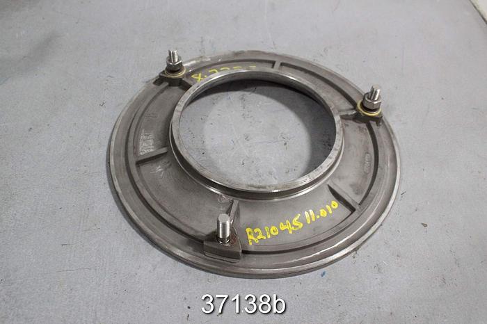 Unused Worthington 6 FRB 142 Suction Side Plate, Frame Size II, 2104511 #37138