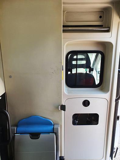 Used Ambulance  - ambulanza trasporto feriti  Fiat Ducato Ducato