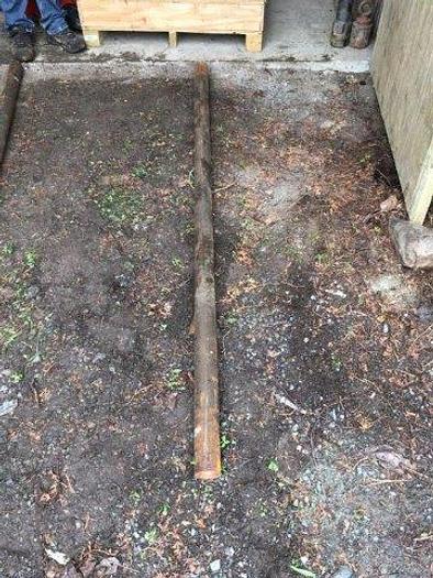 Used 1989 Simco 2800 HSHT Drill Rig