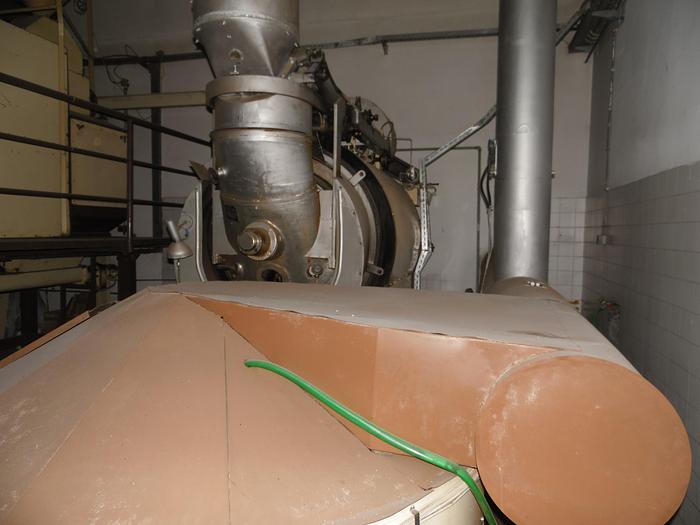 Used PROBAT 150kg ROASTER for Sale at Raymond Travel Machinery Ltd