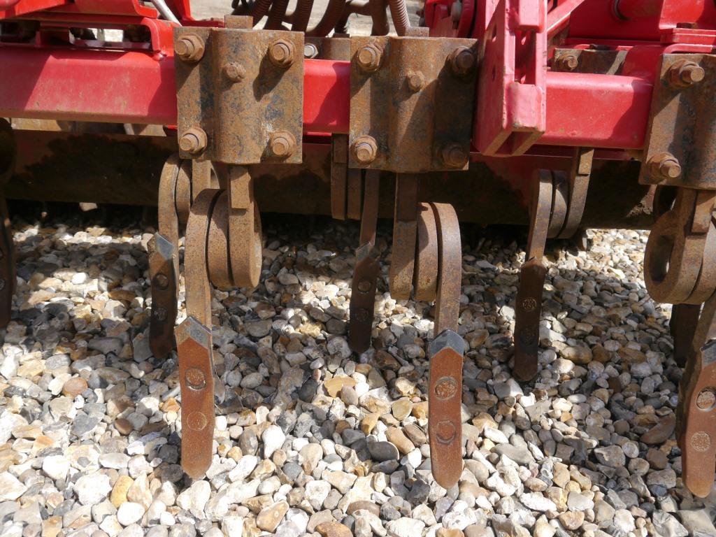 Used Teagle Tulip Polymat 3m Drill Combination