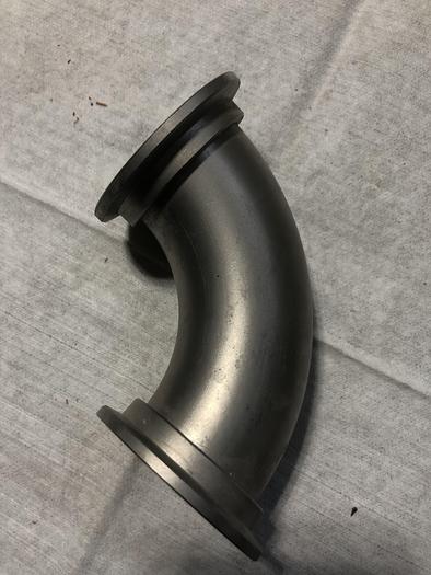 Elbow 90 Degrees  VACUUM FITTING STAINLESS STEEL(E3)