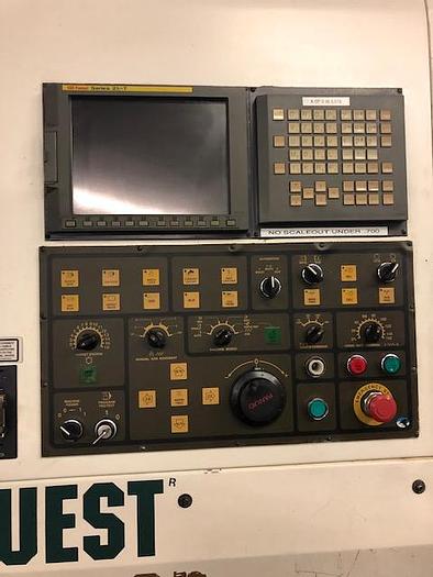 Used 2004 Hardinge QUEST 6/42