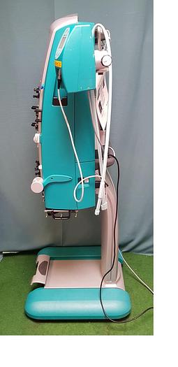 Used Gambro Prismaflex Dialysegerät mit Barkey Auto Control 3XPT Unit