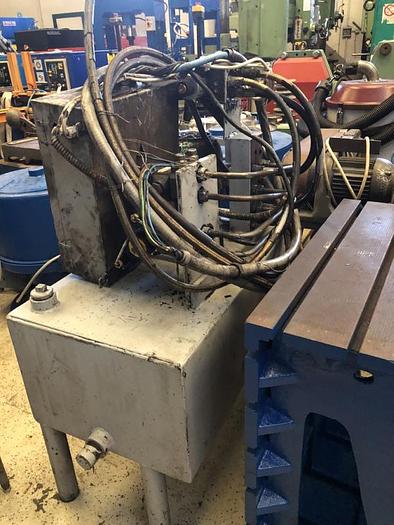 Usato CENTRALINA IDRAULICA (BIANCA)