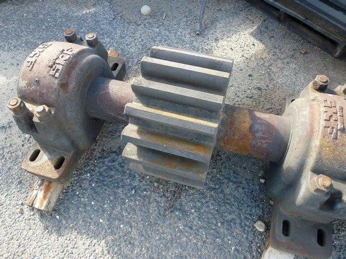 Used Mill, Ball, 7' X 18', AC, 350 HP, #D741927