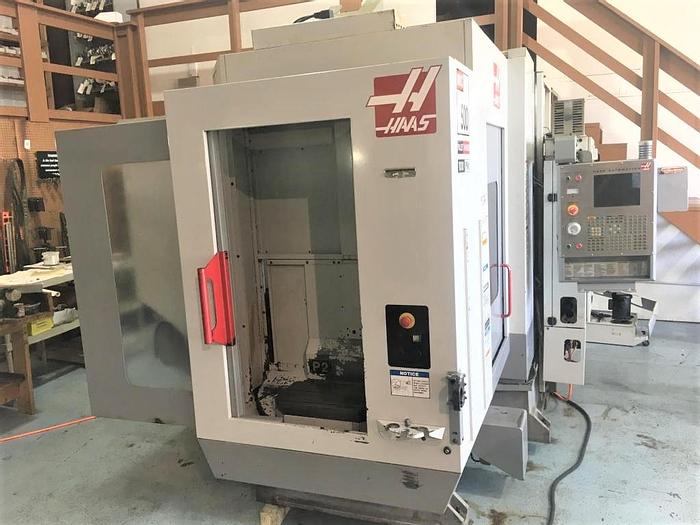 Used 2005 Haas MDC-500 Mill Drill Center
