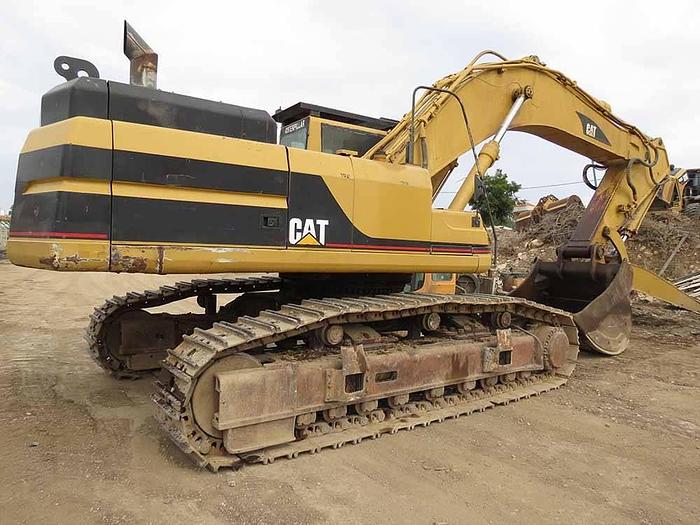 Used 2002 CATERPILLAR 345BL