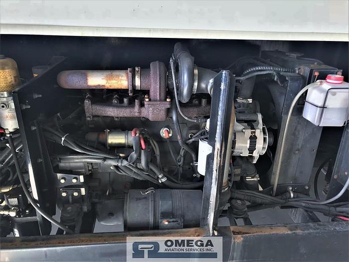 Used 1999 FMC Tempest 1 Aircraft Deicer (1,200 total gallon tank cap)