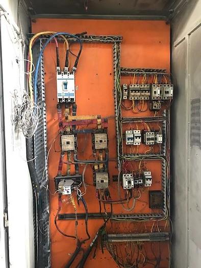 Used Press Trimming PKZ250-800II