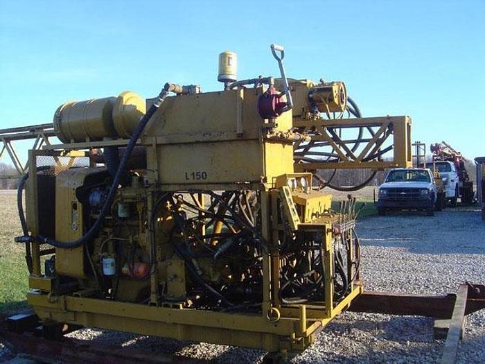 Used 1980 Boart Longyear HC150 Core Drill