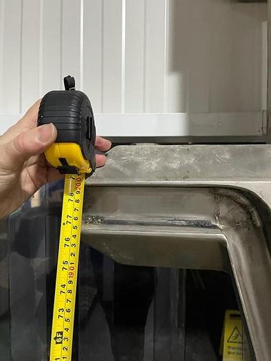 Used TOTE BIN LIFTER