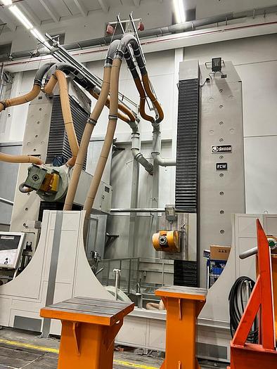 Used Wytaczarka SKODA FCW 150