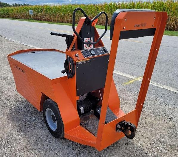 Used 2011 Taylor Dunn SC100