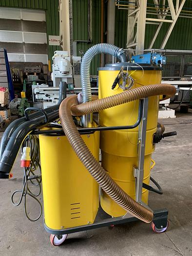 Used Odkurzacz przemysłowy Mastervac TS 750