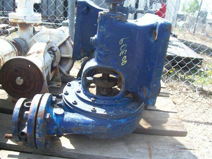 Used Stork Centrifugal Pump 3x3
