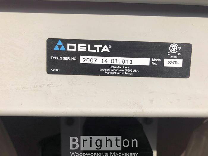 Used Delta 5hp Used dust collector