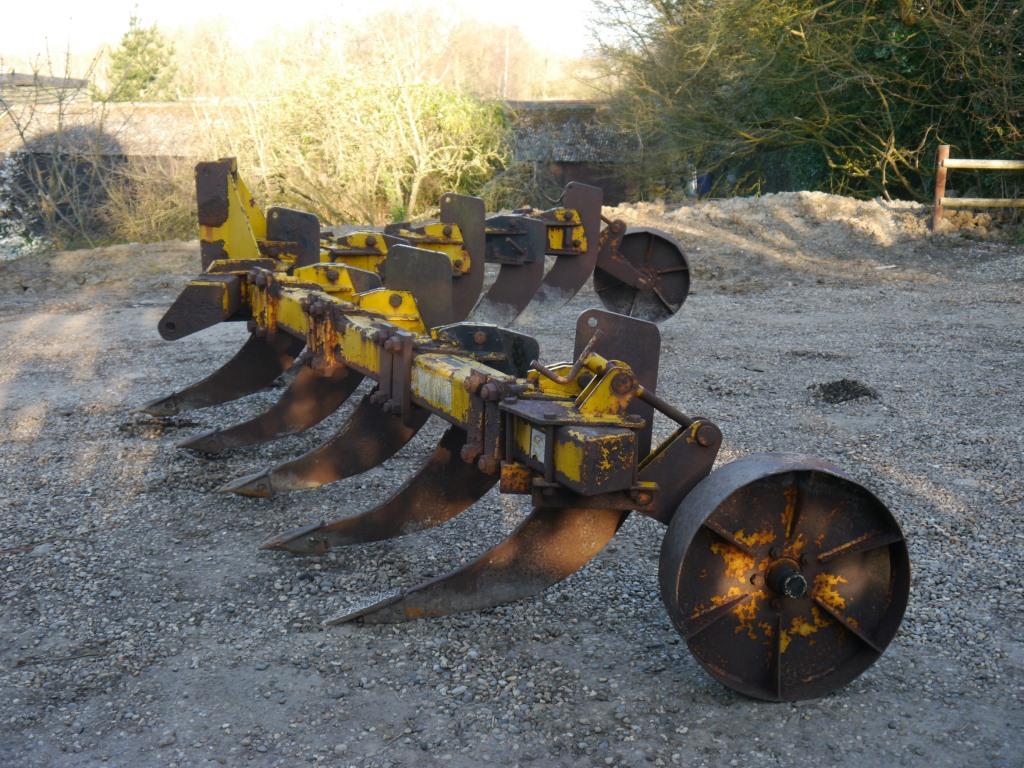 Used Subsoiler