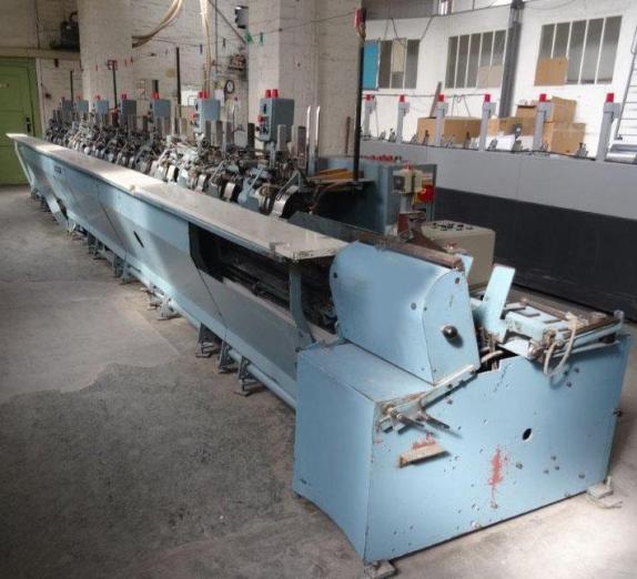 Used Ehlermann ZTM 222 signaturelayer gathering 1974