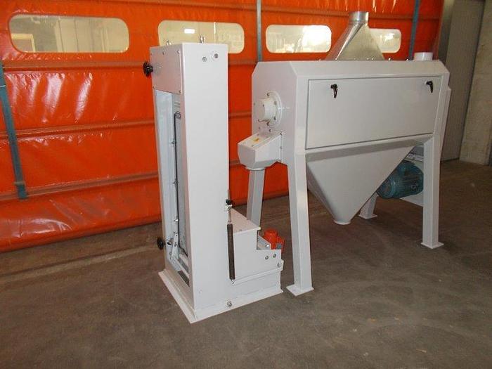 Marani MBS grain scrubber