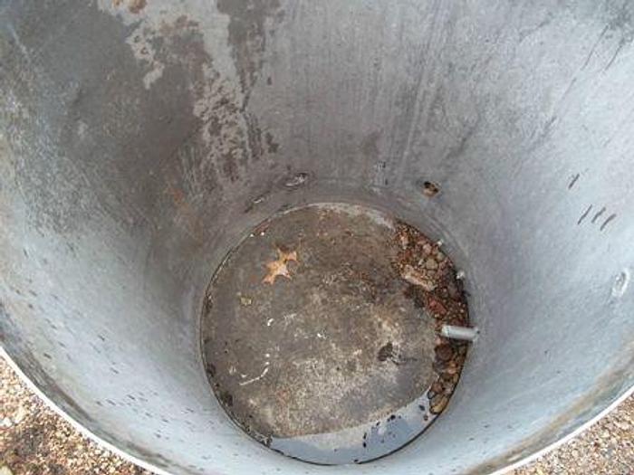 Used 75 Gallon Stainless Steel Vat - Wash Vats Equipment