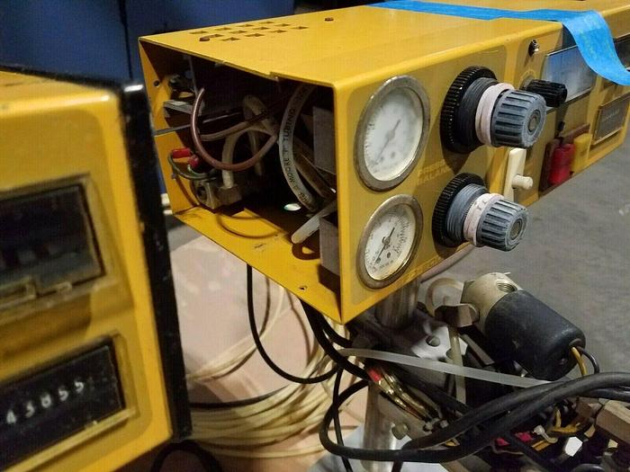 Used Two Jewelry Fusion Welding Machines Unknown Condition One price = two machines