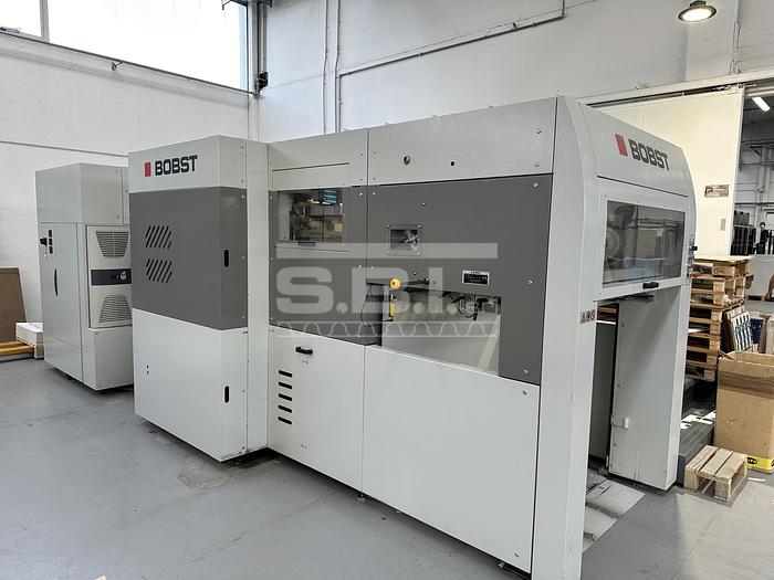 Usato Bobst Novacut 106 E