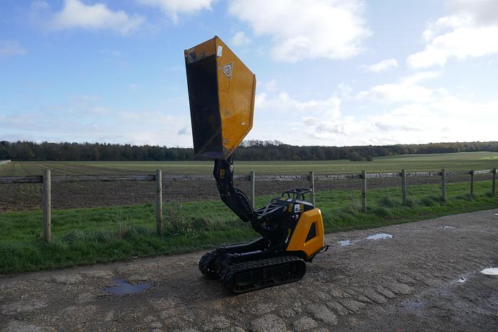 Used 2015 JCB HTD-5
