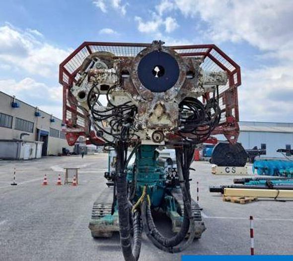 Ristrutturato Perforatrice, CASAGRANDE modello C6 XP - PILING EQUIPMENT