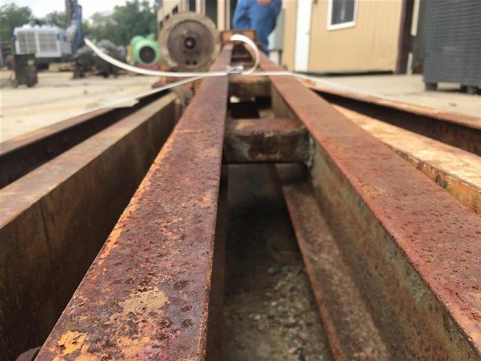 Used Ingersoll-Rand Mast ECM-350