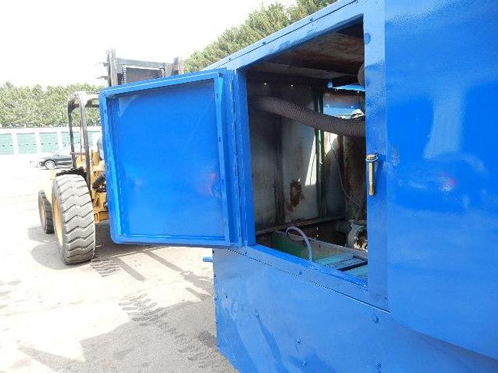 Used 375 CFM Screw Compressor