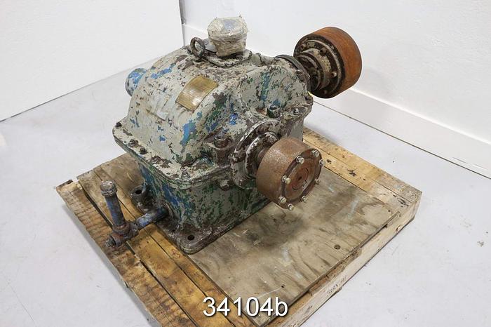 Used Falk 6HB Gear Box, Ratio 5.27/1 #34104