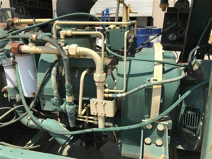 Used 2000 Ingersoll-Rand HR2 900 CFM / 350 PSI Air Compressor