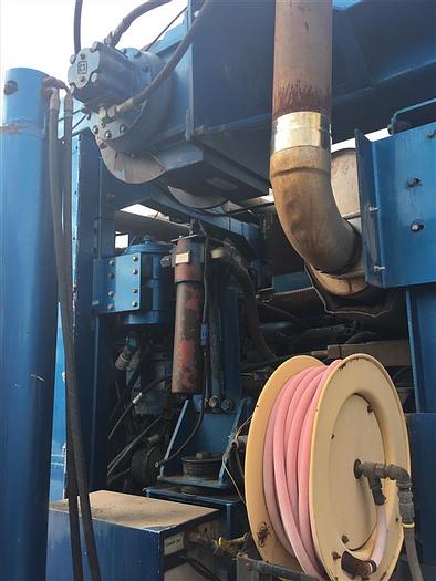 Used 2004 Versa Drill V-2000NG Drill Rig - Sold