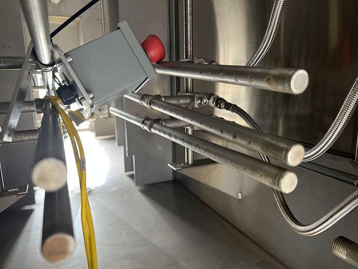 Used Tunnel, Shrink, Tripak, Mdl ST175, 9.5" X 24" #S744871