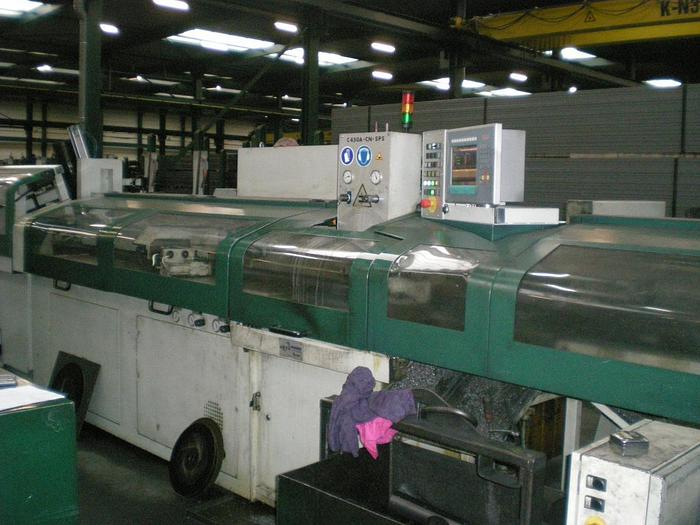 Gebraucht HORIZONTALE LINTZAAG BEHRINGER