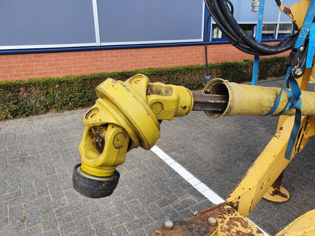 Gebruikt 2005 USA Voerwagen 700 CF