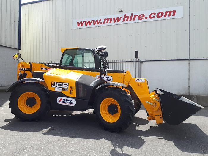 Used JCB 535-95 – 9.5m Reach