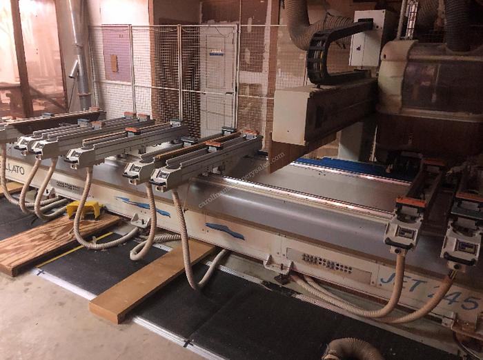 Used Busellato Jet 245