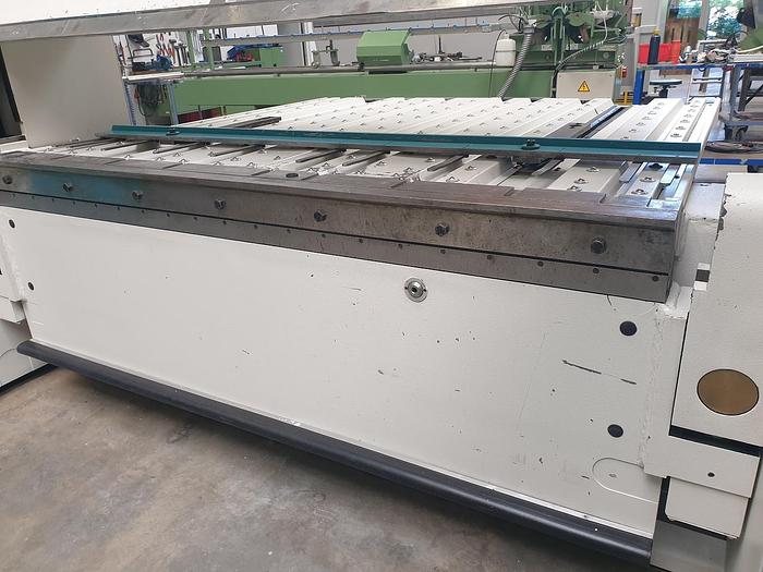 Gebraucht Hydraulische Schwenkbiegemaschine Fasti 212-20-8