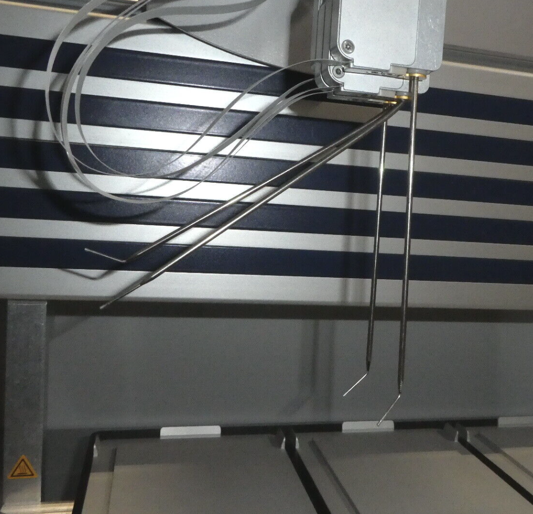 Used Inova Diagnostics Quanta-Lyser 240 EIA/IFA Robotic Workstation Processor