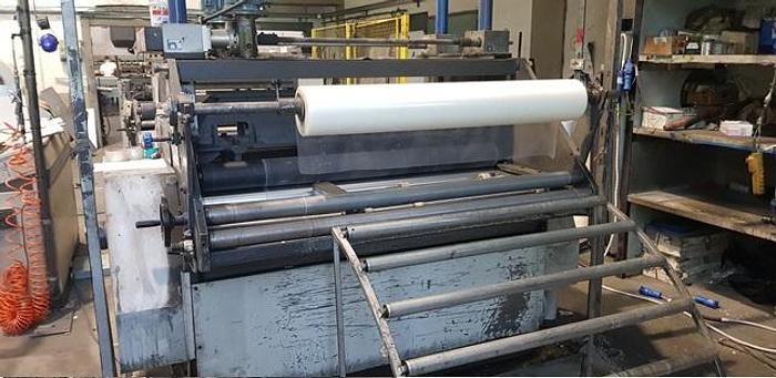 Used  IMAL 1500x2mm Multi-Blanking Line #3992