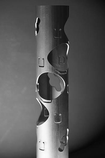 New F&P Ø120mm Tube Laser (New) #3486